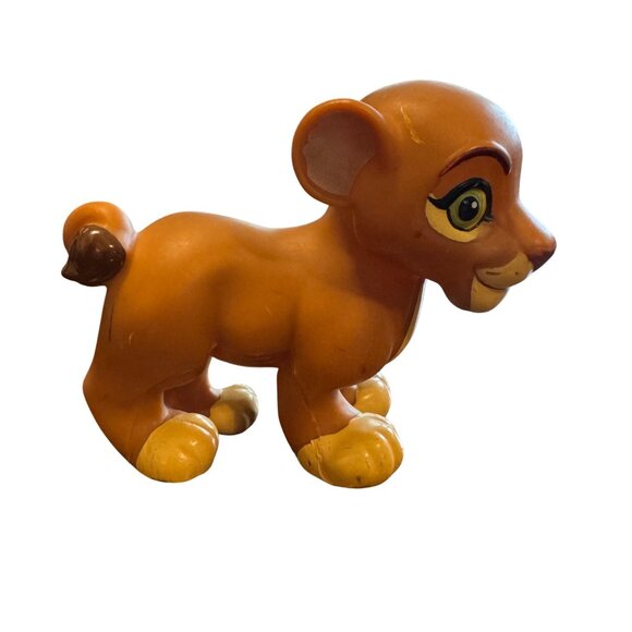 Disney Lion Guard Figure Set Of 4 - Bunga Beshte Fuli & Kion - Picture 7 of 10